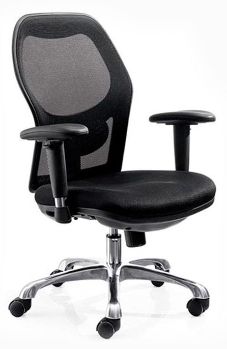 Logon Ergonomic Mesh Chair Medium Back…