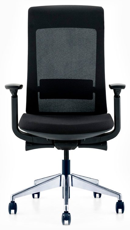Molta Ergonomic Mesh Chair Medium Back…