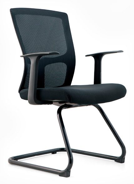 Ares Ergonomic Mesh Visitors Chair…