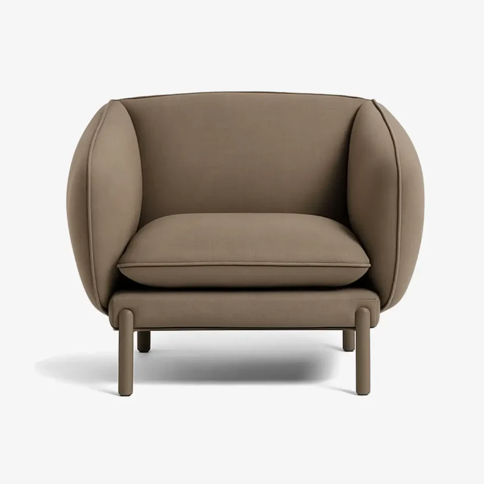 Orrix Single Seater Sofa