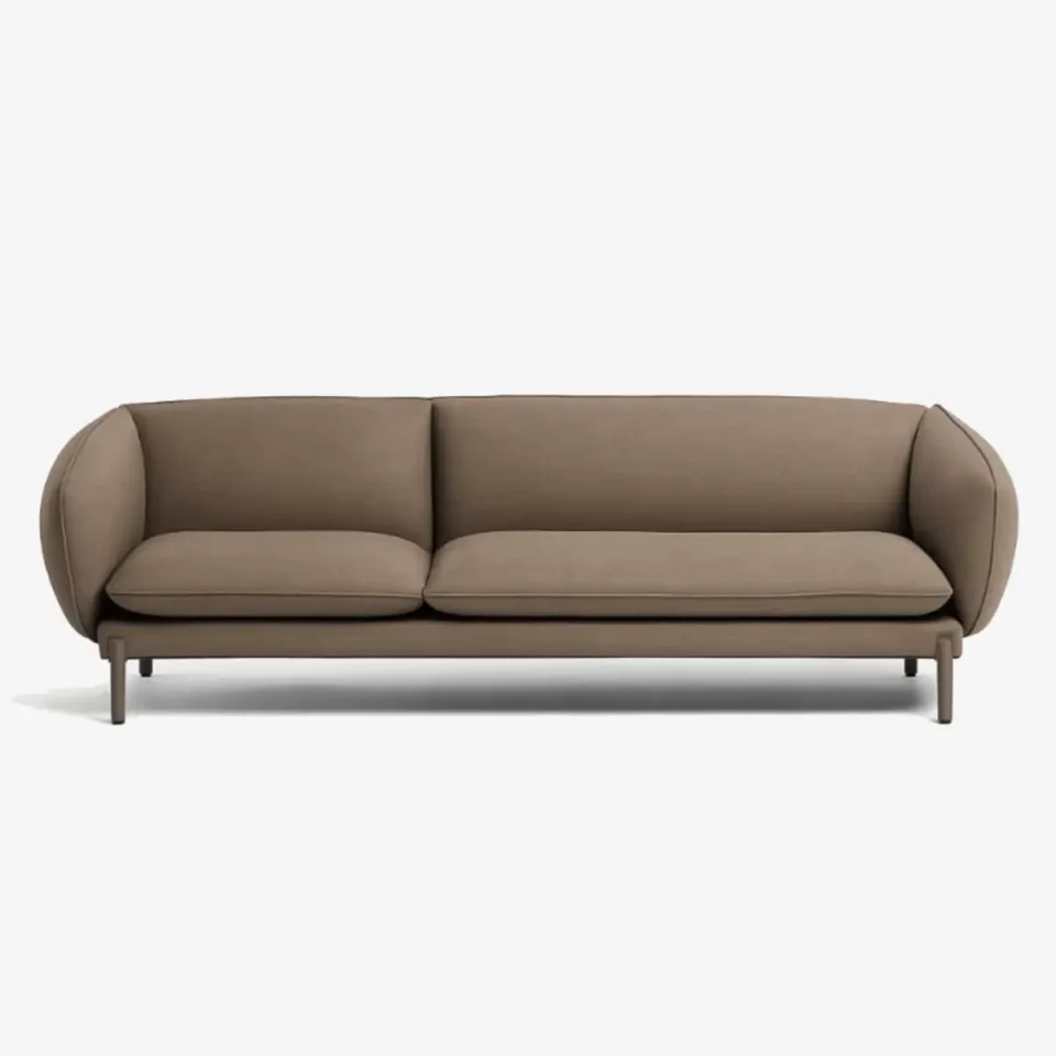 Orrix Three Seater Sofa
