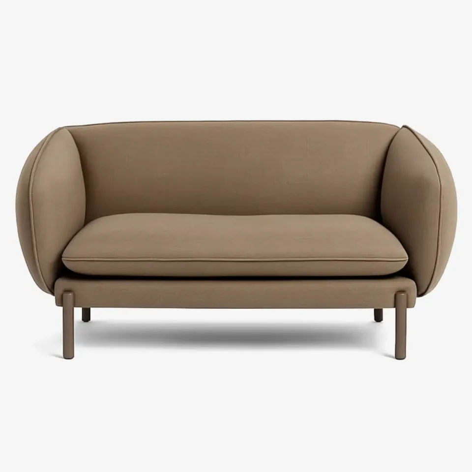 Orrix Two Seater Sofa