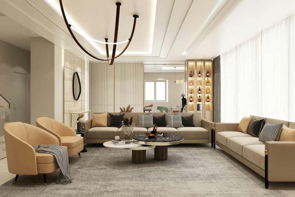 Best Online Stores for Home Furniture in Dubai