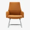 Primo Visitor Leather Chair