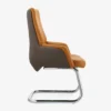 Primo Visitor Leather Chair