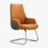Primo Visitor Leather Chair
