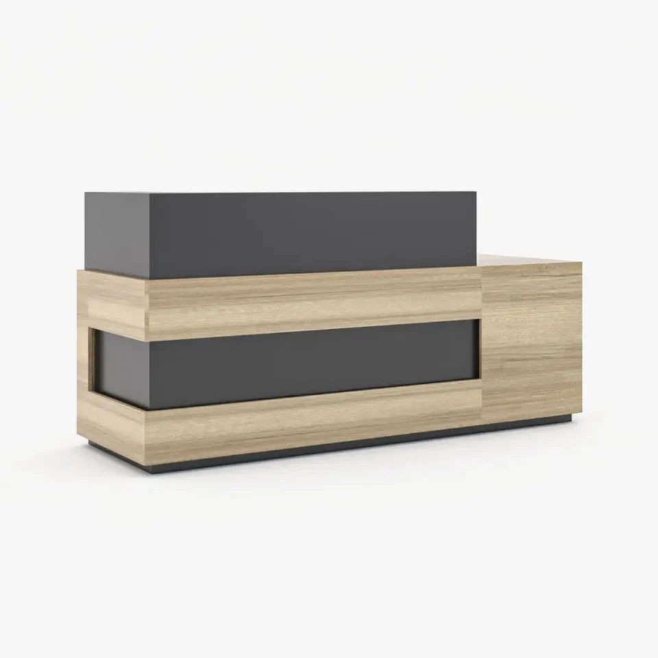 Prizm Reception Desk