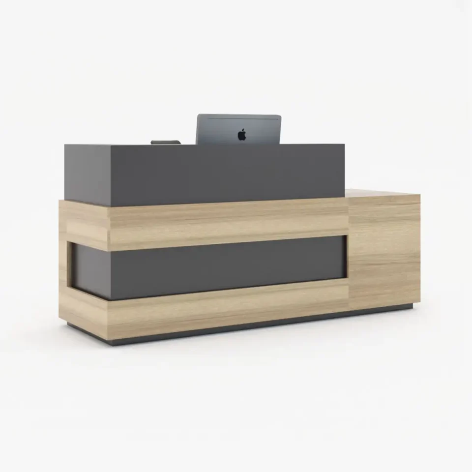 Prizm Reception Desk