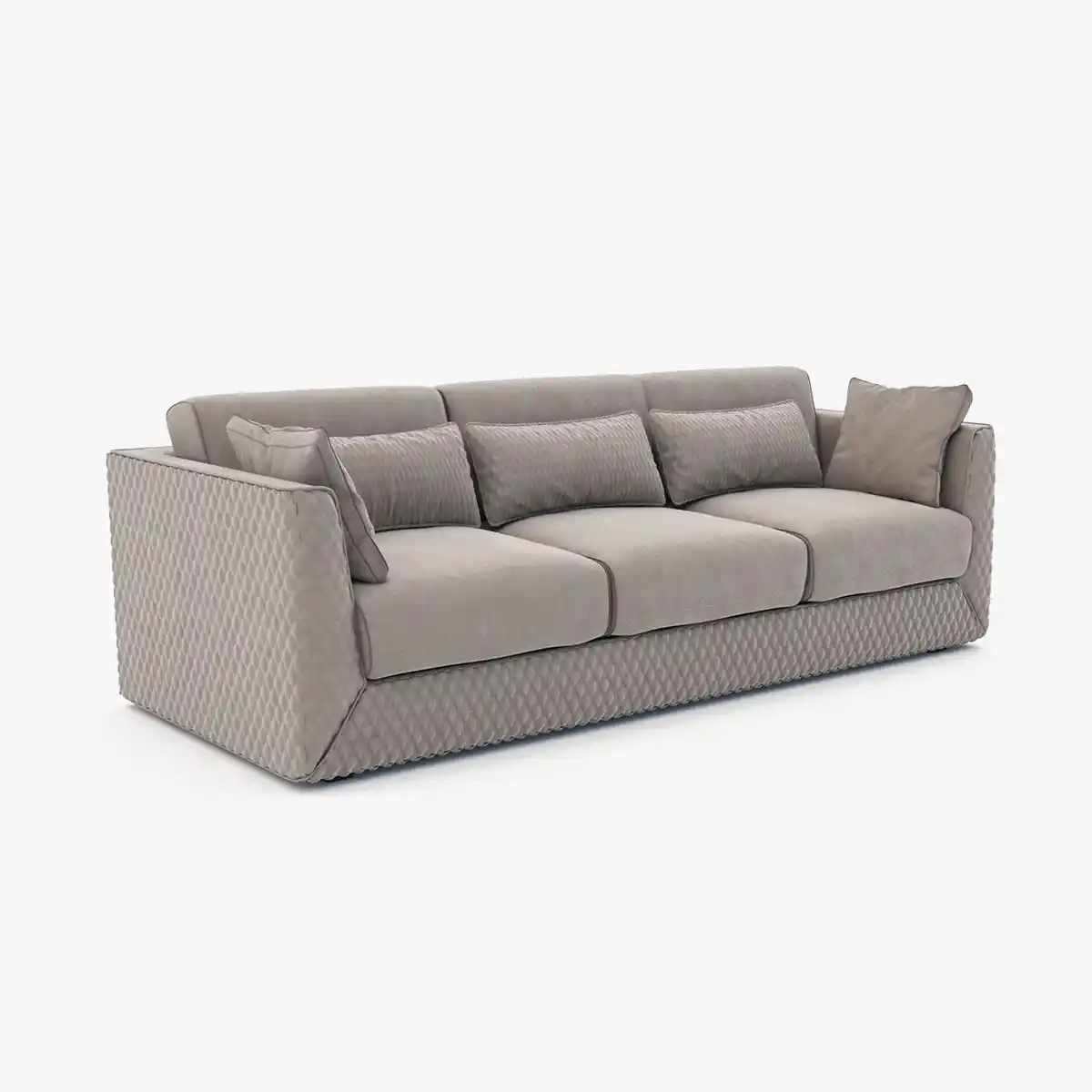 Saphir Three Seater Sofa