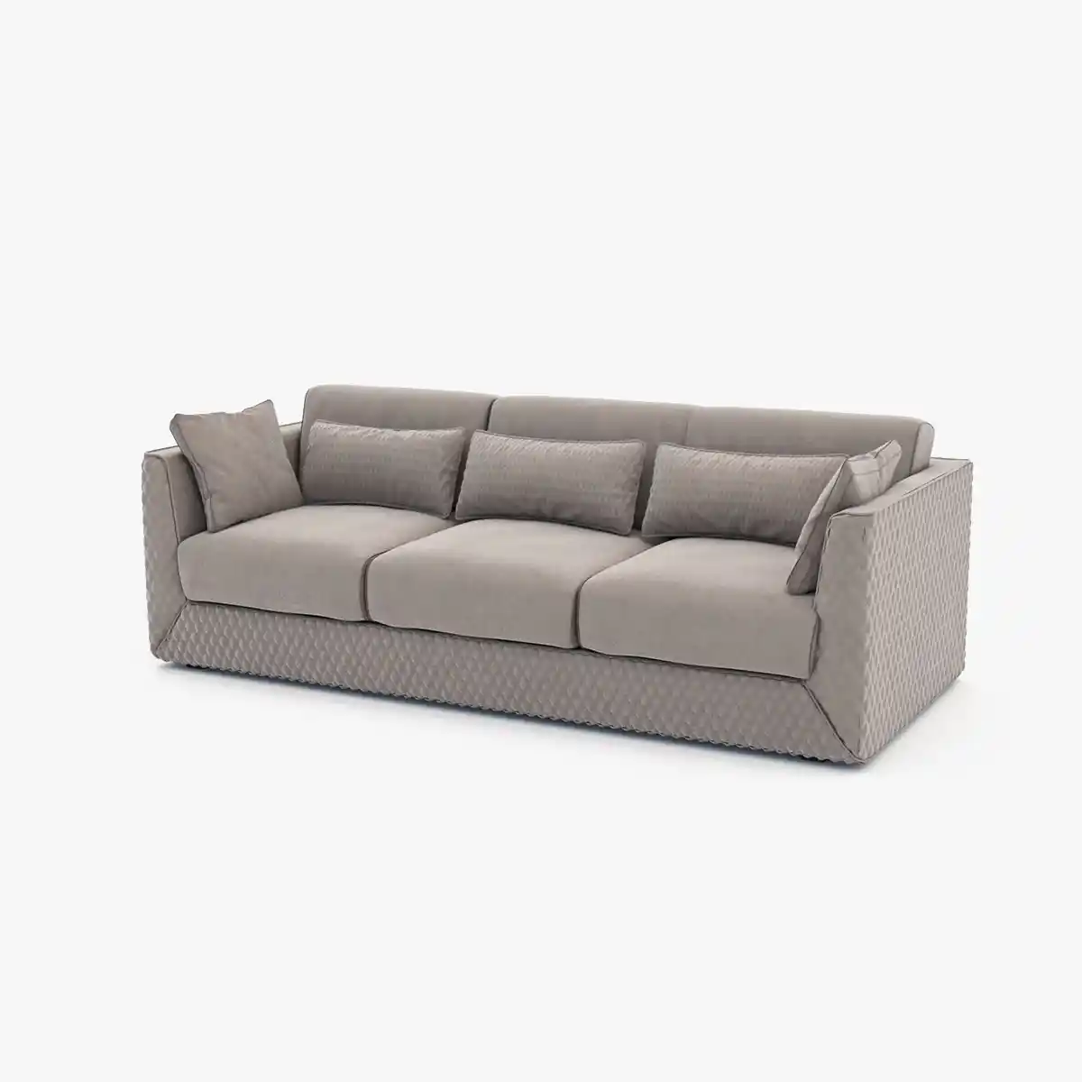 Saphir Three Seater Sofa