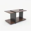Scandia Rectangular Coffee Table