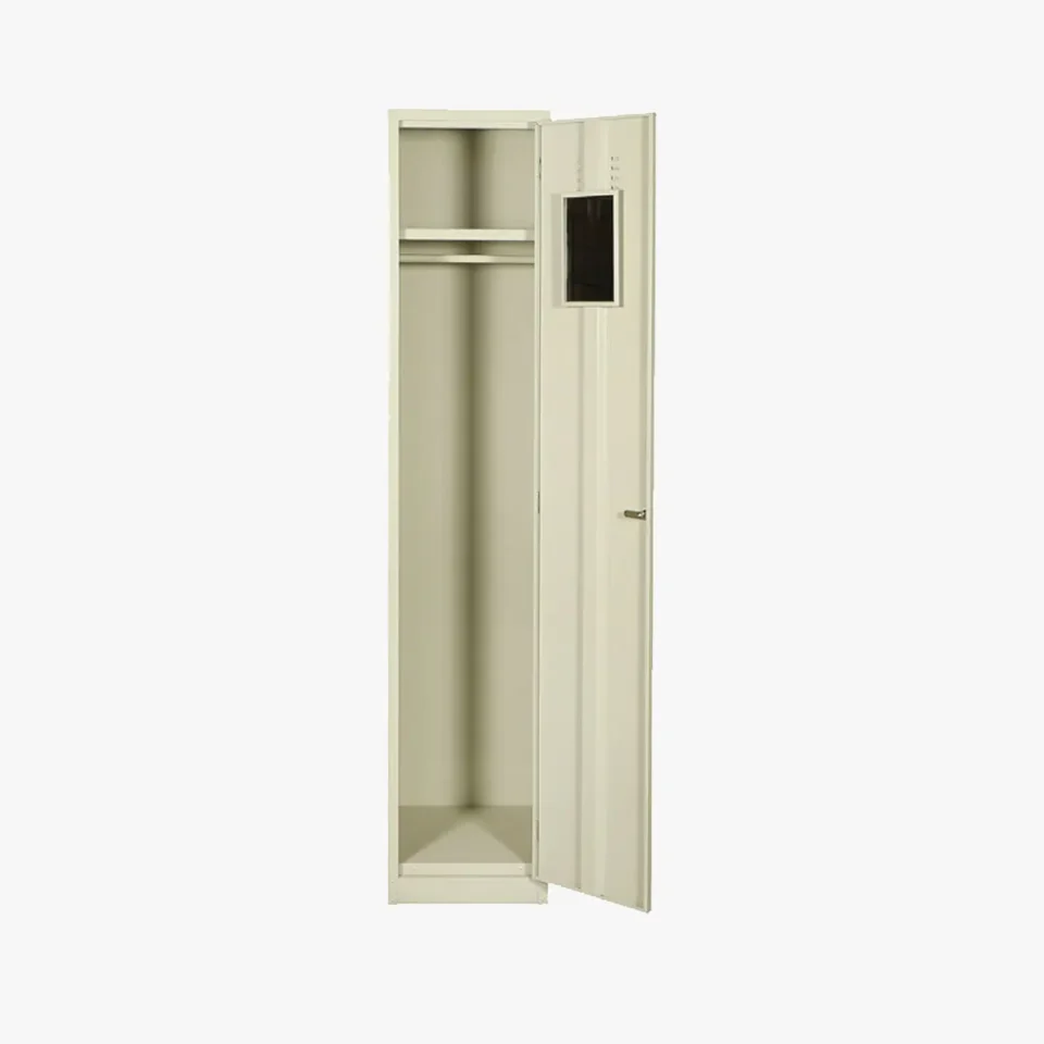 Single Tier Locker With Two Shelves…
