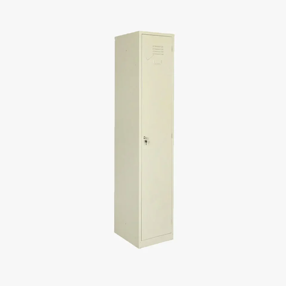 Single Tier Locker With Two Shelves…