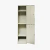 Two Tier Locker