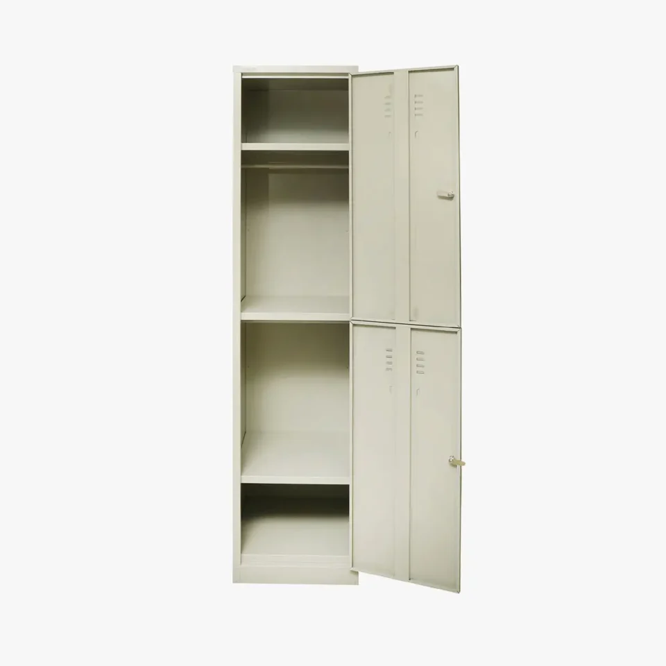 Two Tier Locker