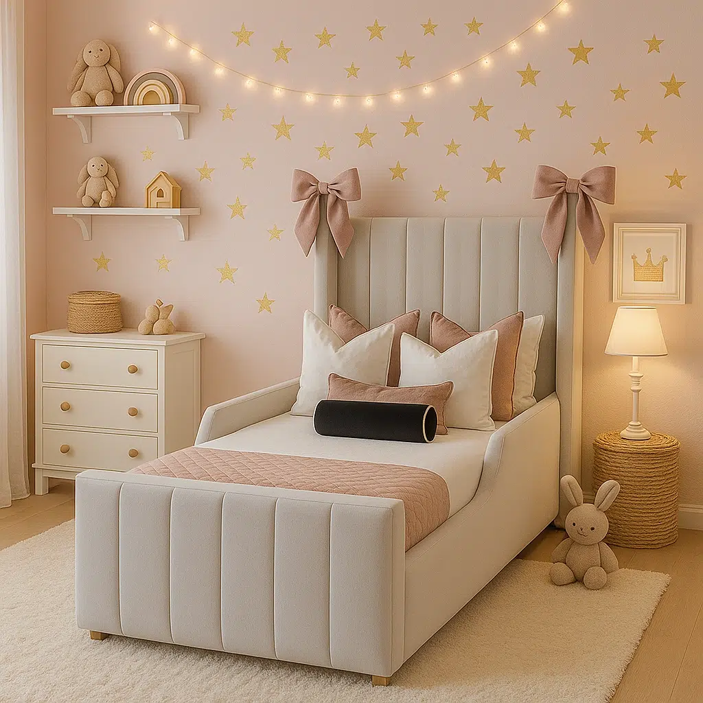 BowDream Kids Bed