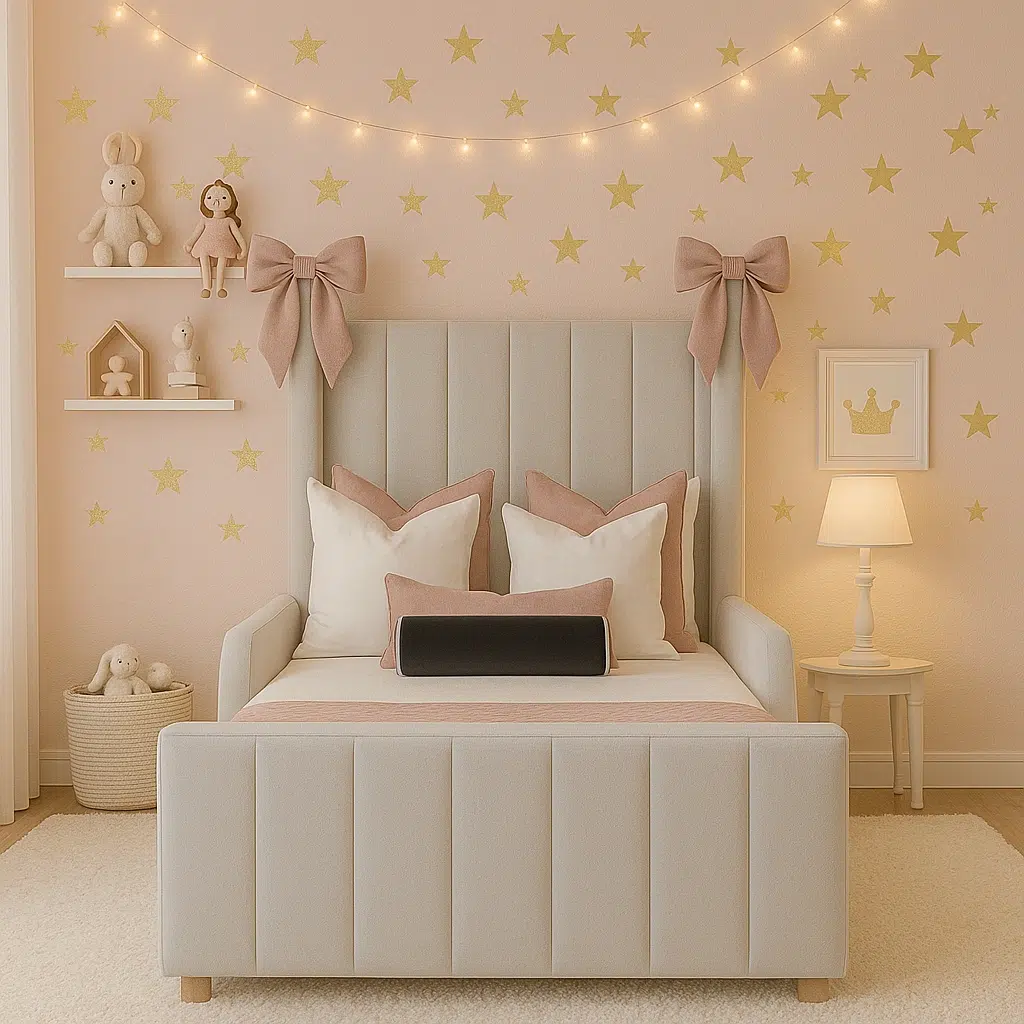 BowDream Kids Bed