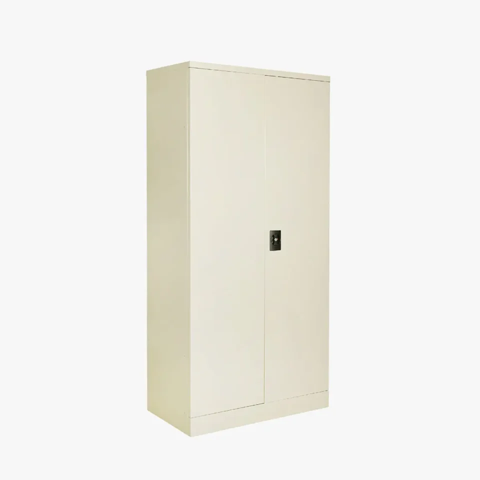 Steel Cupboard With Four Shelves…