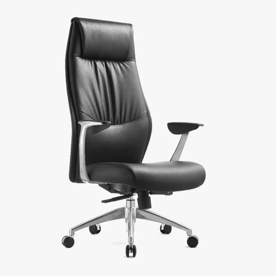 Strato Executive Leather Chair