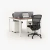 Zwift Face to Face Workstation Cluster of 2