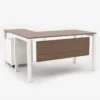Swifta Series L-Shape Executive Desk