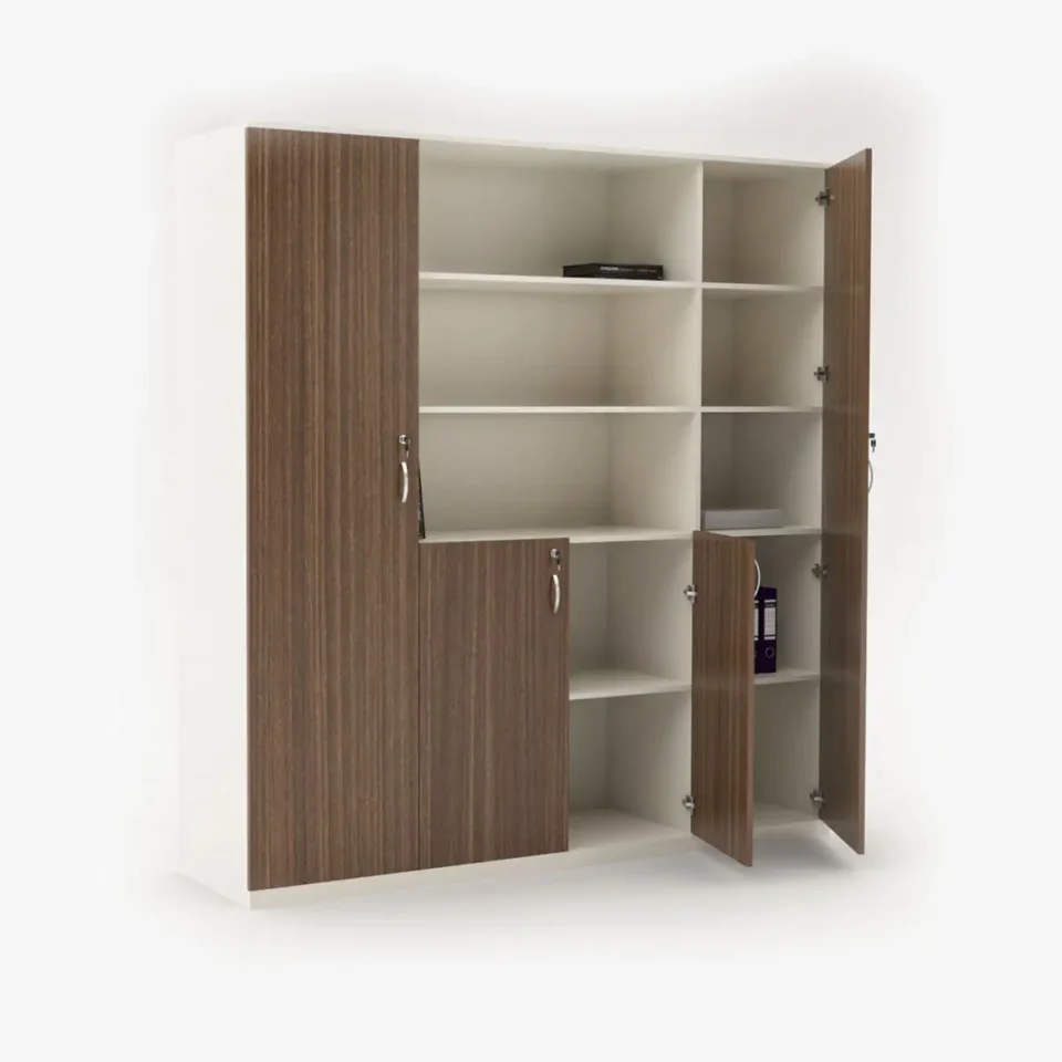 Zydney Full Height Cabinet