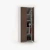 Zydney Full Height Cabinet (Swing Door)