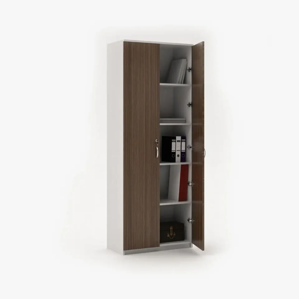 Zydney Full Height Cabinet (Swing Door)