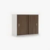 Zydney Low Height Cabinet (sliding door)