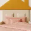 Cozy House Kids Bed