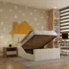 Cozy House Kids Bed