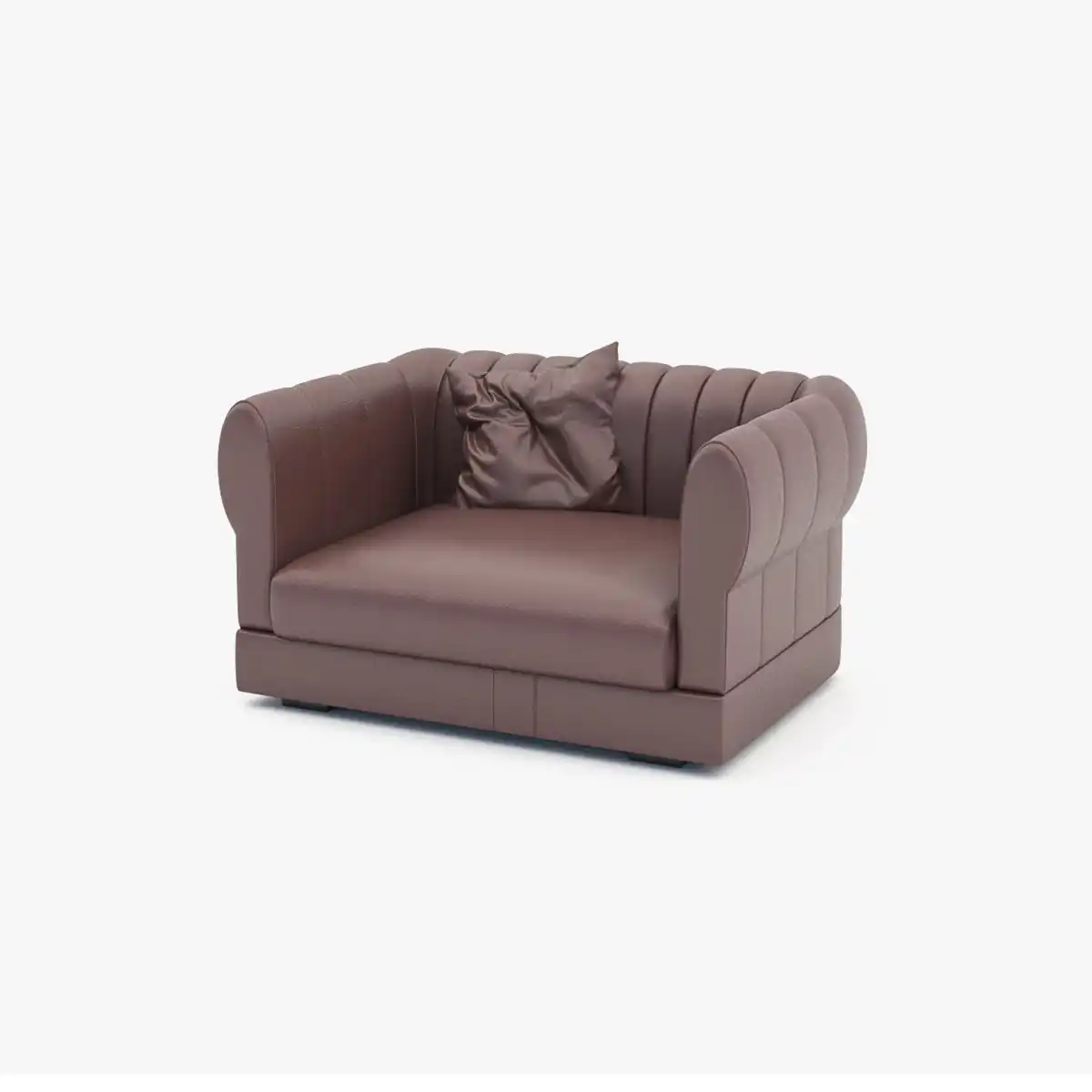 Topaze Single Seater Sofa