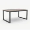 Trophi Rectangular Coffee Table