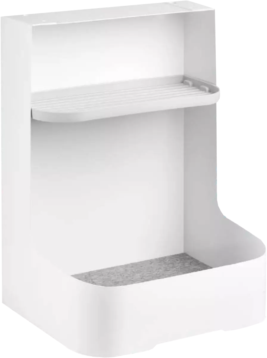 Storage Rack Under Desk Functional Storage Rack…