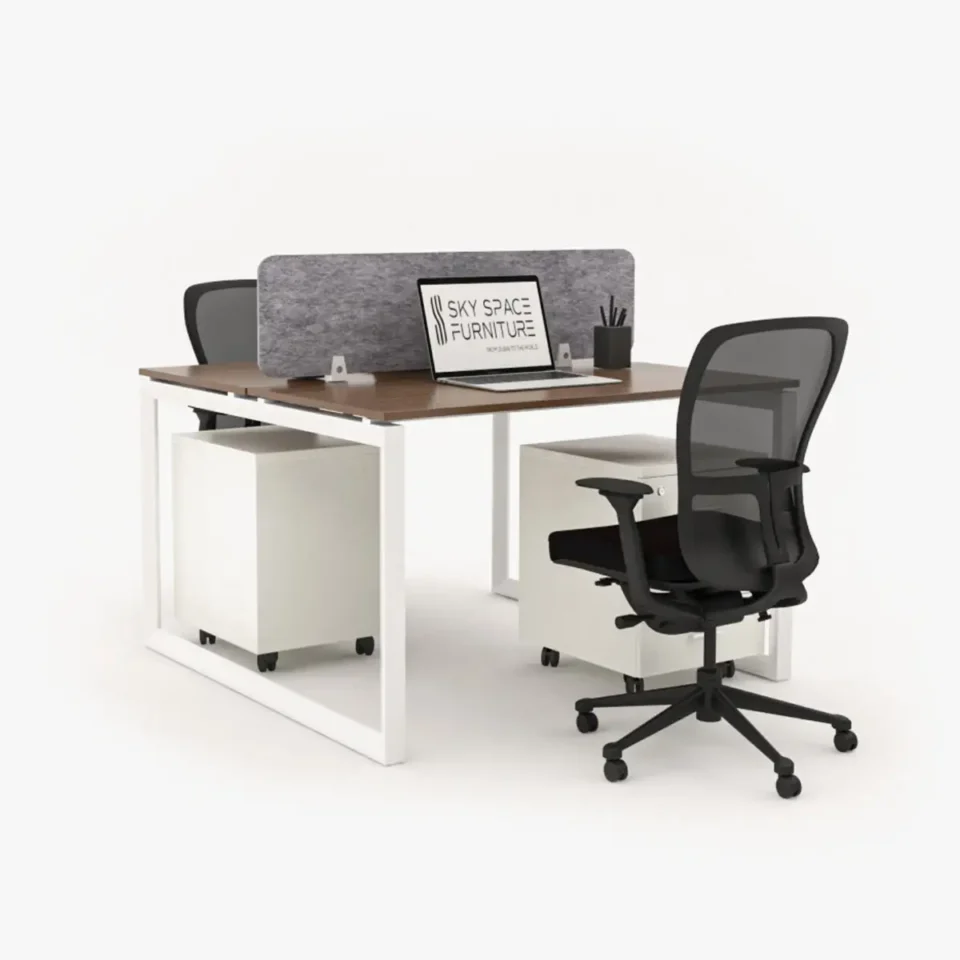 Urbanz Face to Face Workstation Cluster of 2…