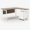 Urbanz L-Shape Executive Desk