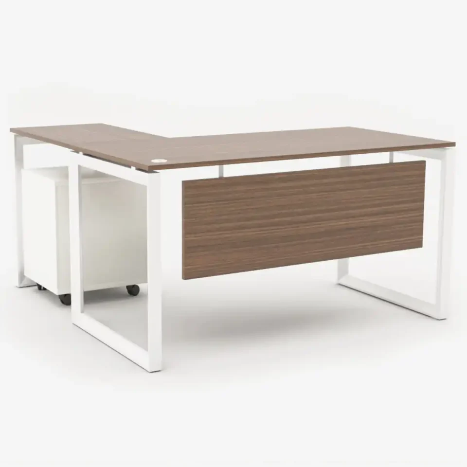 Urbanz L-Shape Executive Desk