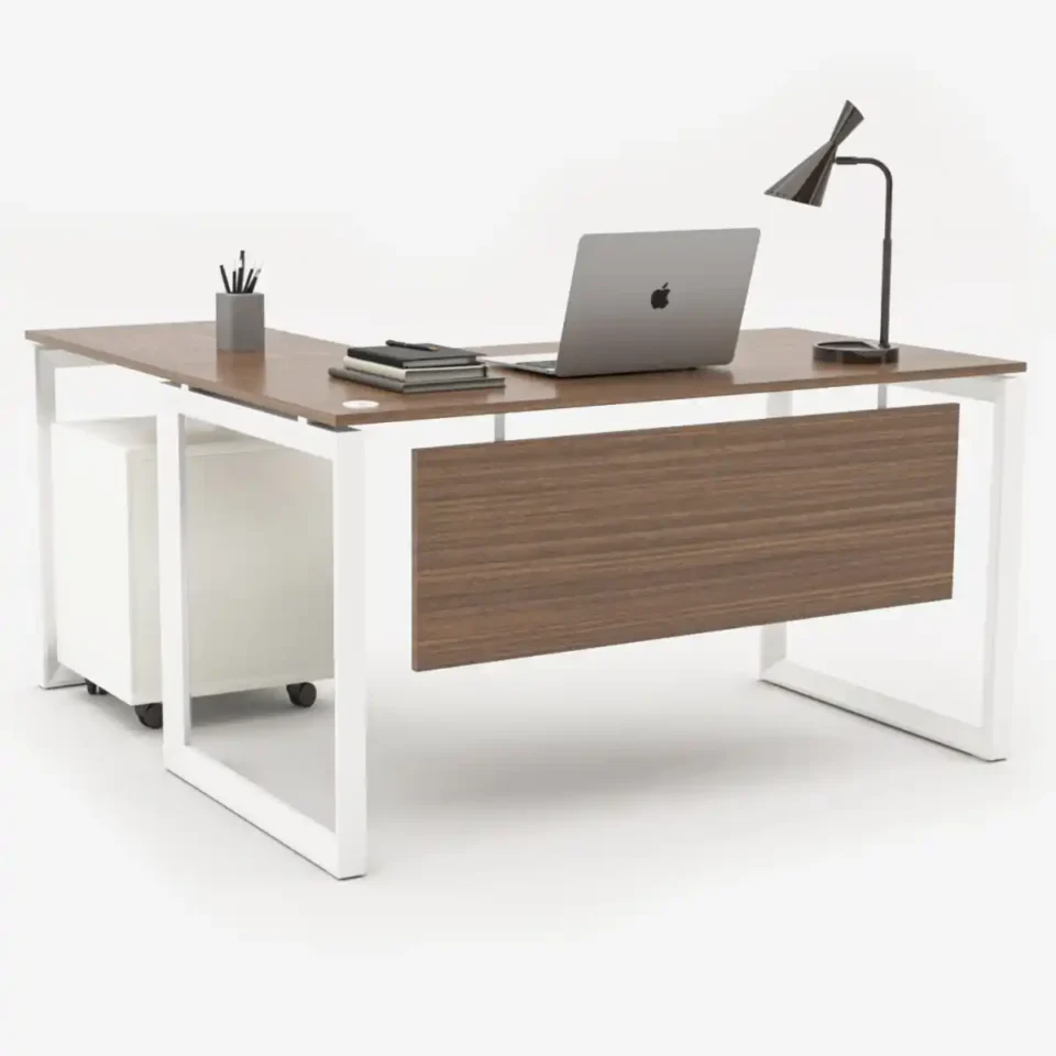 Urbanz L-Shape Executive Desk