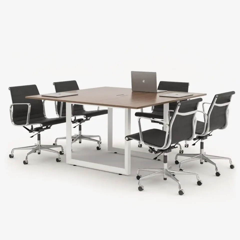 Urben Square Meeting Table