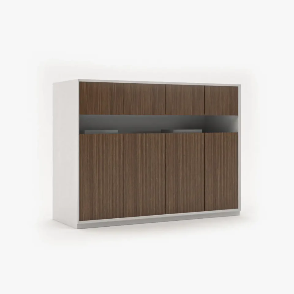 Verdez -2 Mid Height Cabinet