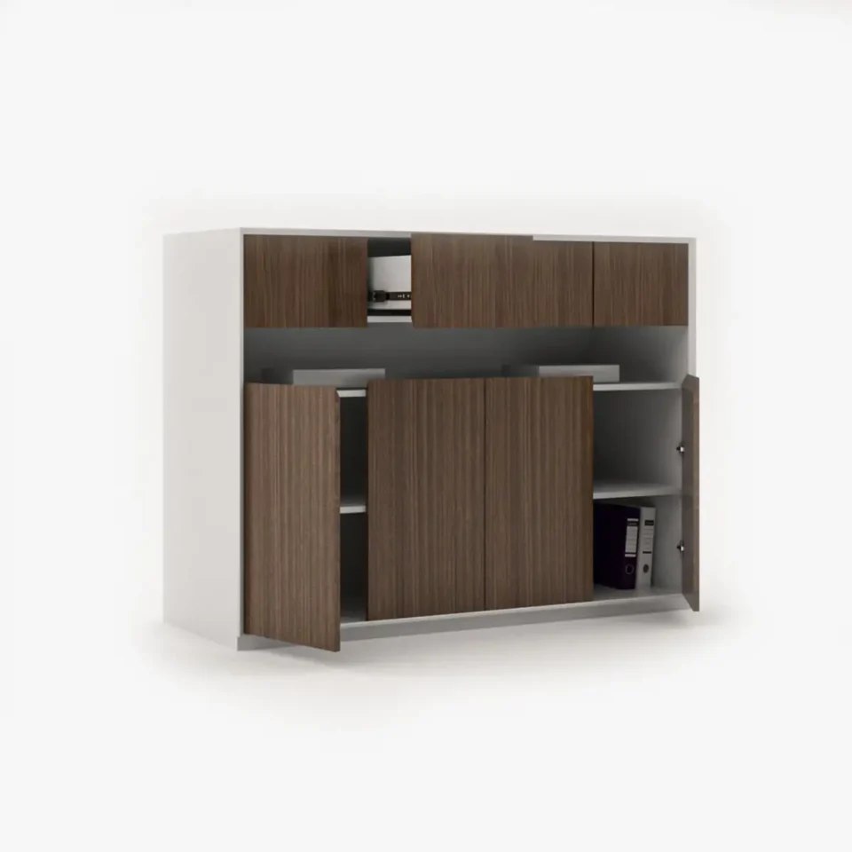 Verdez -2 Mid Height Cabinet