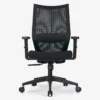 Vizion Ergonomic Mesh Chair Medium Back