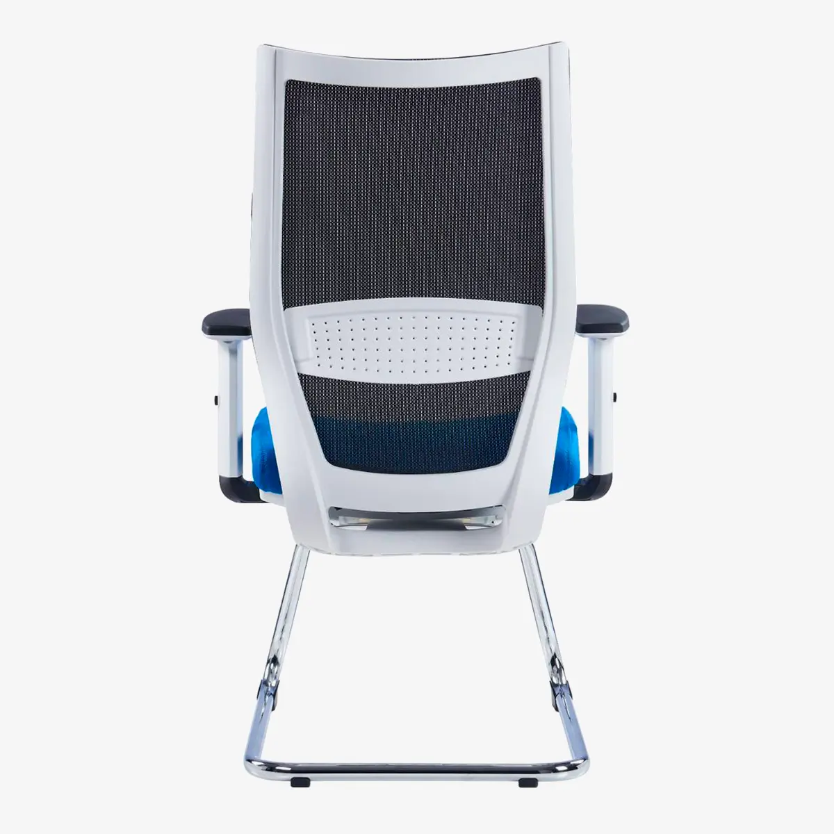 Visia Ergonomic Mesh Visitors Chair