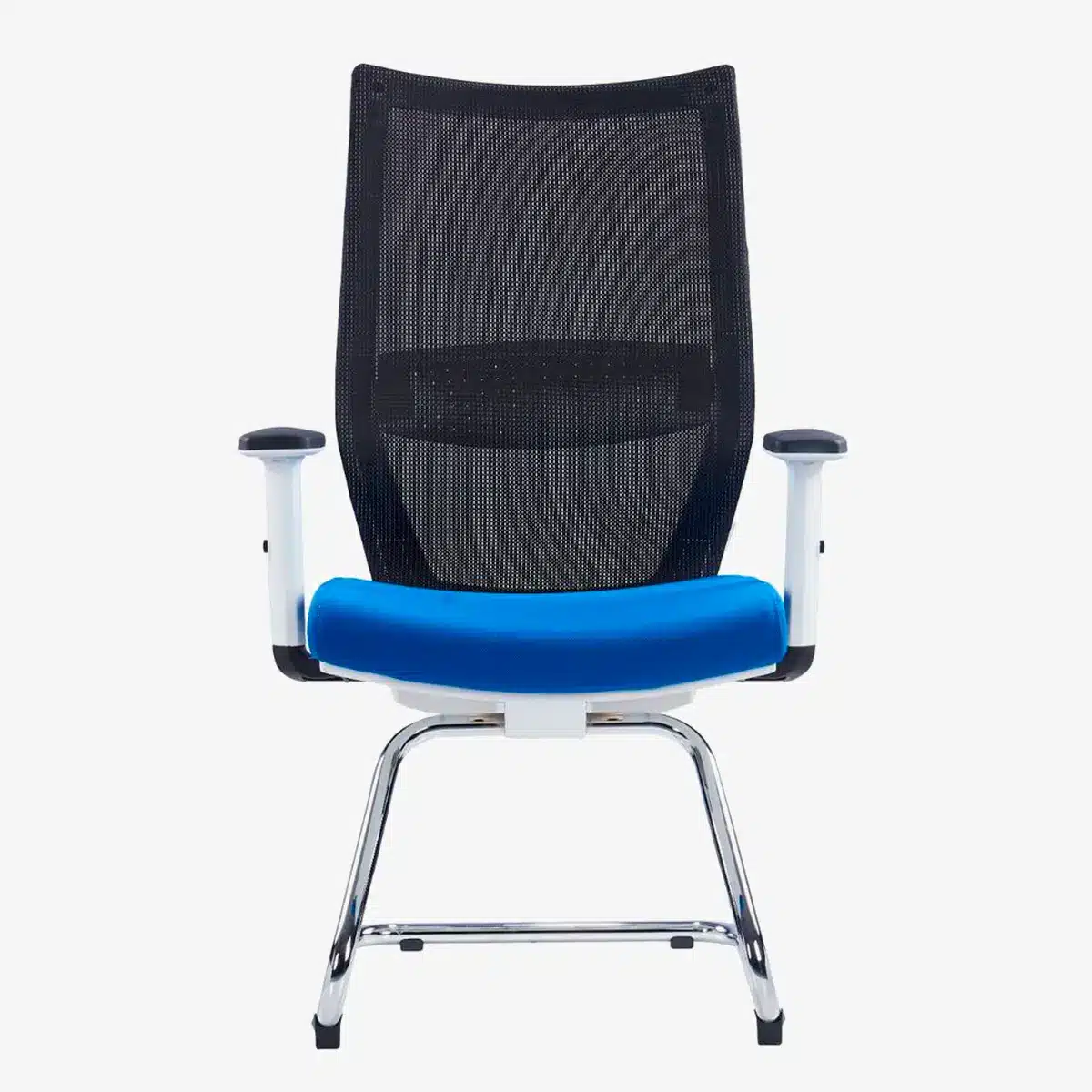 Visia Ergonomic Mesh Visitors Chair