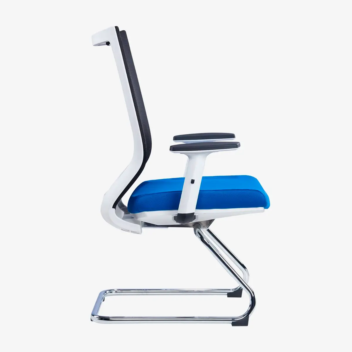 Visia Ergonomic Mesh Visitors Chair