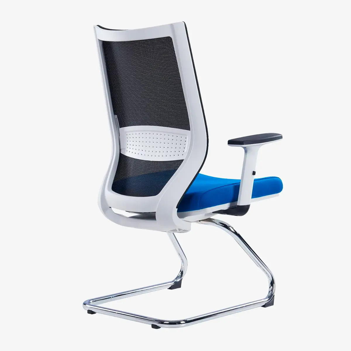 Visia Ergonomic Mesh Visitors Chair