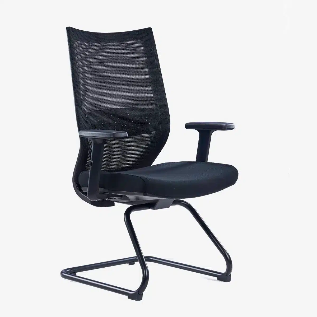 Vizion Ergonomic Mesh Visitors Chair