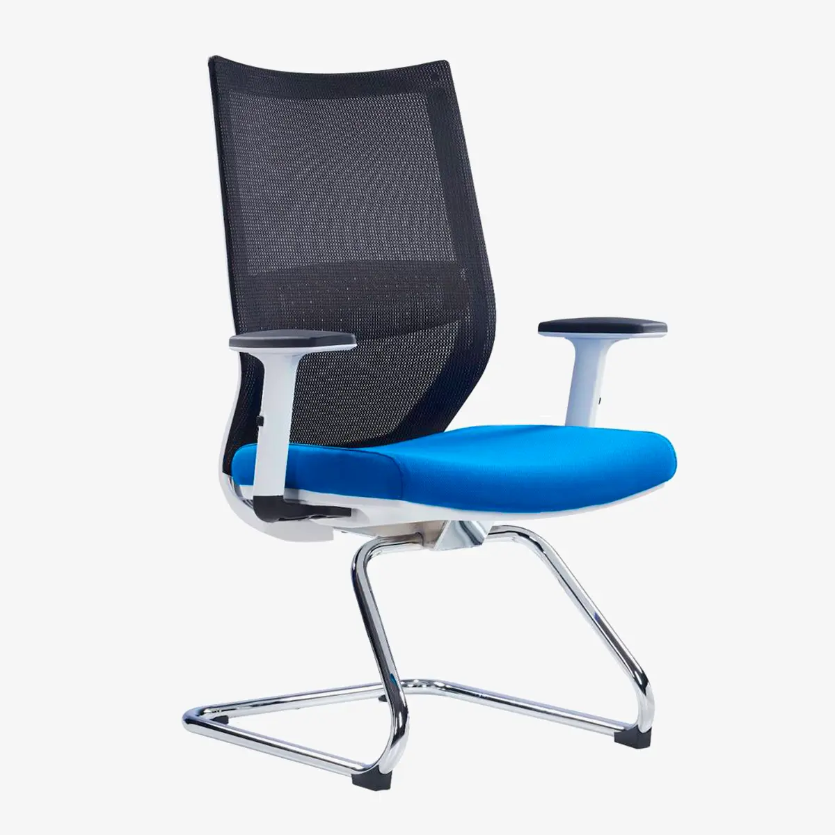 Visia Ergonomic Mesh Visitors Chair