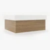 Vysta Reception L-Shape Desk