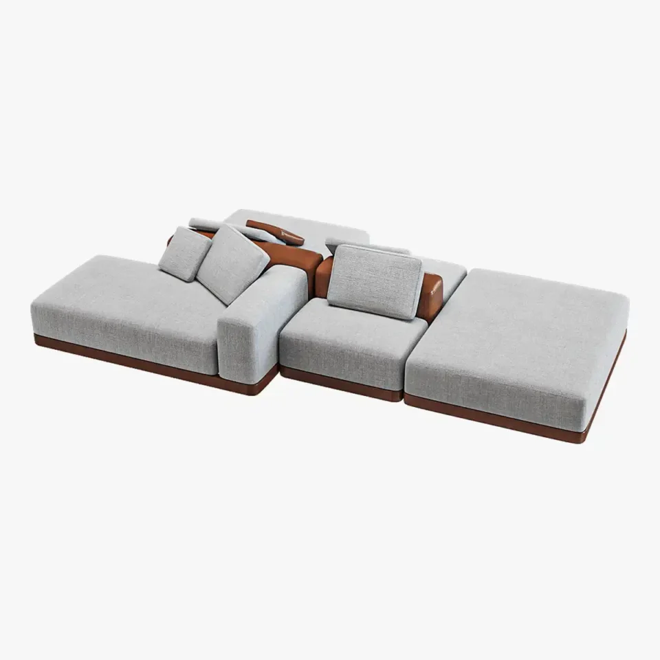 Vivaa Modular Sofa